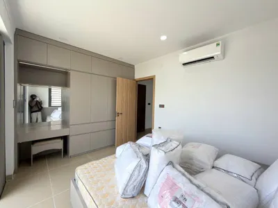 Panorama Apartment with Balcony – 15M VND/month, Free Pool & Gym