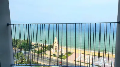Sea-View Apartment in Panorama, Downtown Nha Trang – 17M VND/Month