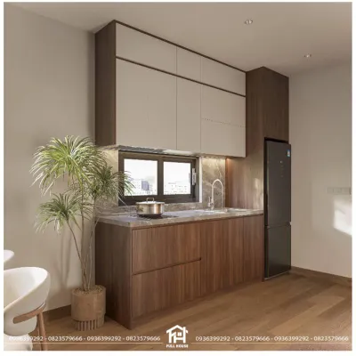 1-Bedroom Apartment for Rent – West Nha Trang – 12M VND/Month