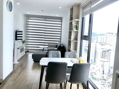 2-Bedroom Apartment for Rent – Virgo Complex – Sea View – 21M VND/Month