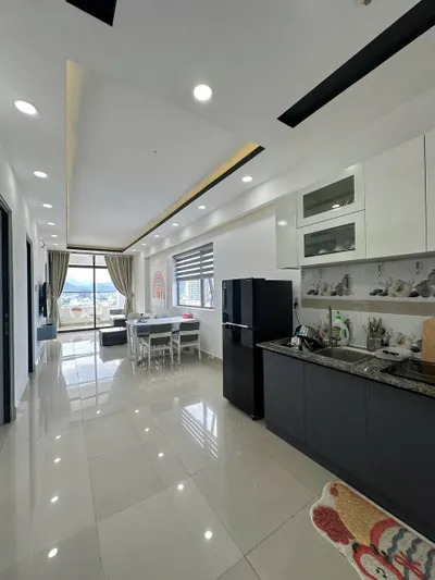 3-Bedroom Apartment in Napoleon Complex – Sea View, 5 Minutes to Beach
