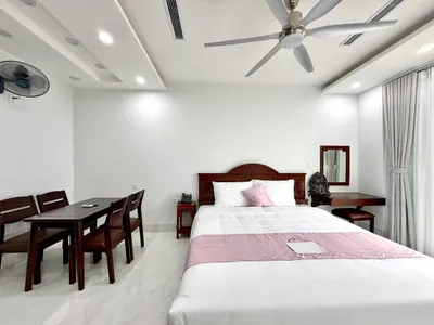 Studio Apartment for Rent in North Nha Trang – 12M VND/Month