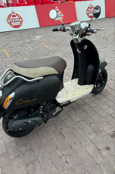 50cc摩托车 2021年 – 状况优秀，含完整证件
