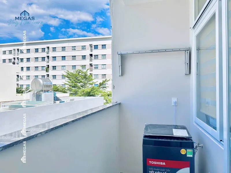 Studio cho thuê – Phước Long, Nha Trang phía Nam – 8,5 triệu VND/tháng — 7/10