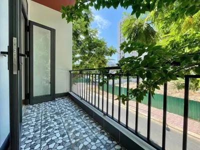 Studio Apartment – Phước Hải (Hà Quang 1) – 8M VND/Month – Available from Sept 9