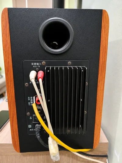 Speakers – Good Sound Quality