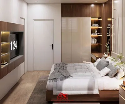 새 주택 임차 – 서쪽 – 270 m² – 월 4500만 베트남 동