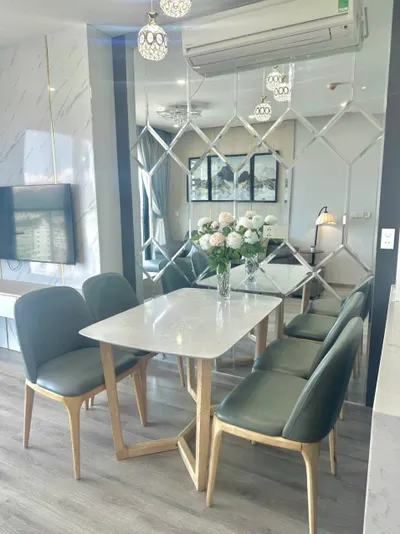나트랑 Marina Suites 2침실 아파트 임대 – 매월 2,800만 VND