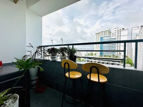 2-Bedroom Apartment for Rent – Oceanus – North Nha Trang – 16M VND/Month