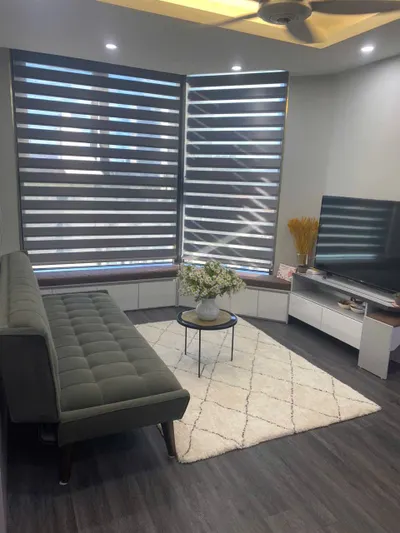 2-Bedroom, 2-Bathroom Furnished Apartment in Hud Building – 18M VND/Month