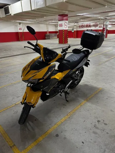 Honda Winner X 2019 – 24.700 km, Tình Trạng Xuất Sắc, Bộ Phụ Kiện Đầy Đủ