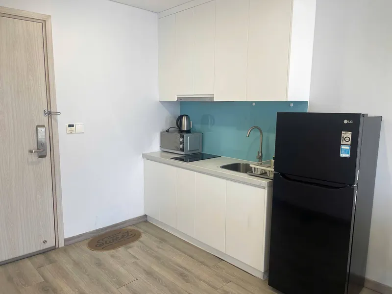 해양 뷰 스튜디오 아파트 – Marina Suites, 월 1,450만 VND