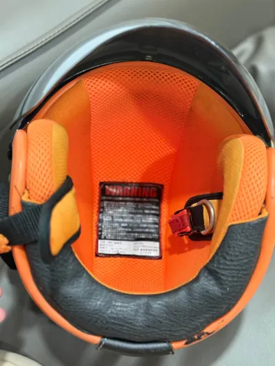 Children's Helmet for Ages 4–8