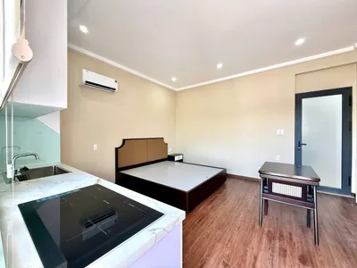 Studio Apartment for Rent – South Nha Trang – New Balcony – Mountain View – 8M VND/Month