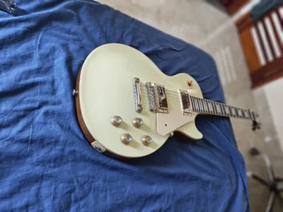 Gibson Les Paul Standard 60s Plain Top (2023)