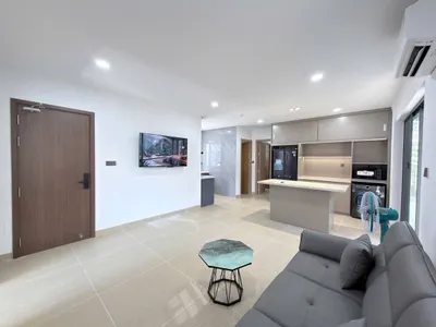 2-Bedroom Apartment – Hòn Chồng Beach, North Nha Trang – 19M VND/Month