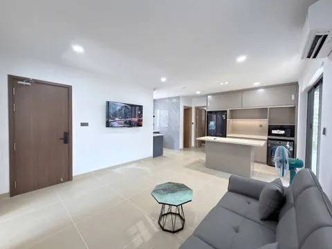 2-Bedroom Apartment – Hòn Chồng Beach, North Nha Trang – 19M VND/Month