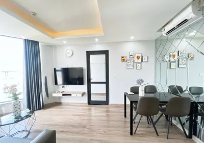 2-Bedroom Apartment at Hud Building 04 – 19M VND/Month, Sea View