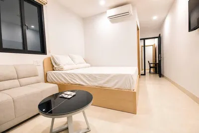 1卧室公寓出租 – Phước Hải, Nha Trang – 650万越南盾/月