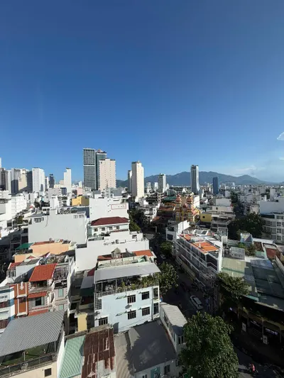 2-Bedroom Furnished Apartment in HUD Building, Central Nha Trang – 19M VND/Month