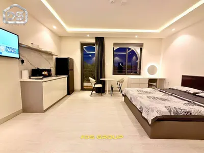 Căn Hộ Studio Hà Quang 2 – Đầy Đủ Nội Thất, View Thành Phố – 10 Triệu VND/Tháng