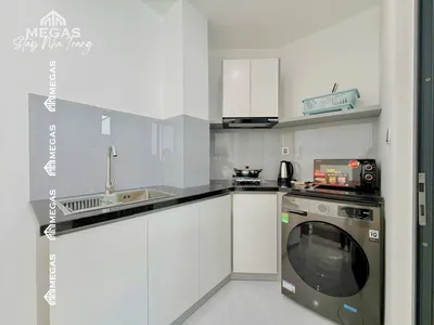 Studio Apartment for Rent – Brand New, Beach & City Centre Location, 8M VND/Month