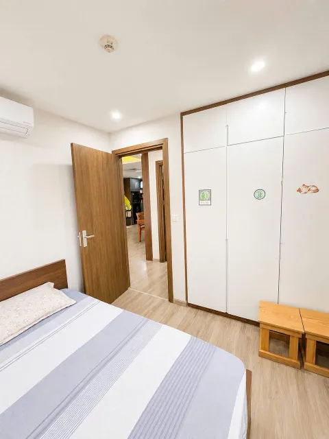 2-Bedroom Corner Apartment for Rent at HUD Building, Central Nha Trang – 68 m² – 20M VND/Month