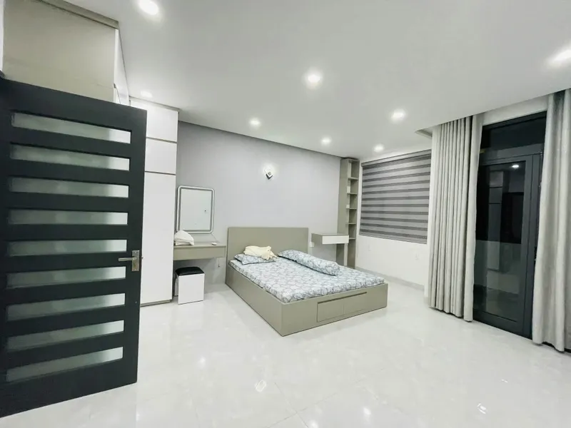 3-Bedroom House for Rent – West Nha Trang, Near Go Supermarket – 110 m² – Fully Furnished – 20M VND/Month — 3/9