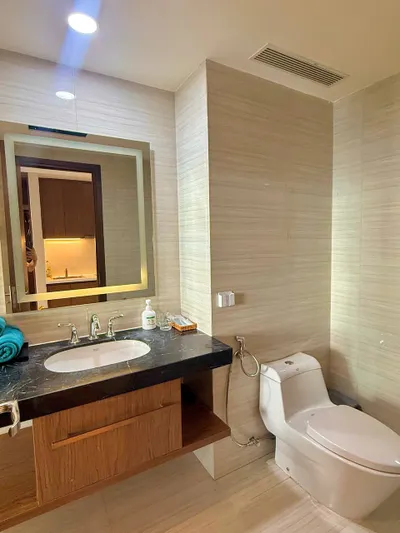 Studio in Panorama Complex – 16M VND/month, City Centre, Free Pool & Gym
