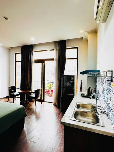 Studio Apartment for Rent – Hai Ba Trung – Center Nha Trang – 7M VND/Month