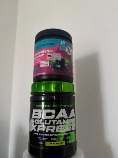 Bundle Sale: Pre-Workout, BCAA, Adidas Compression Sleeves, Xiaomi Air Fryer