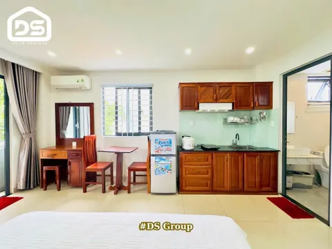 35m² Studio Apartment on Nguyễn Đức Cảnh – 7M VND/Month, Sea View