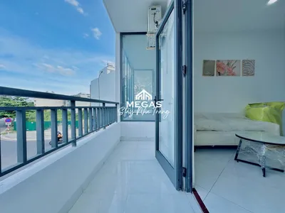 1-Bedroom Apartment for Rent with Balcony – Pets Allowed – 9 Million VND/Month