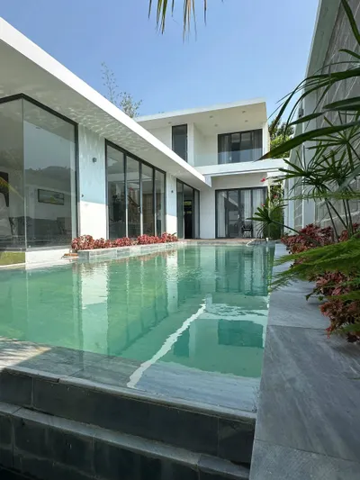 Modern Villa with Pool for Rent – North Nha Trang – 2 Bedrooms – 30M VND/Month