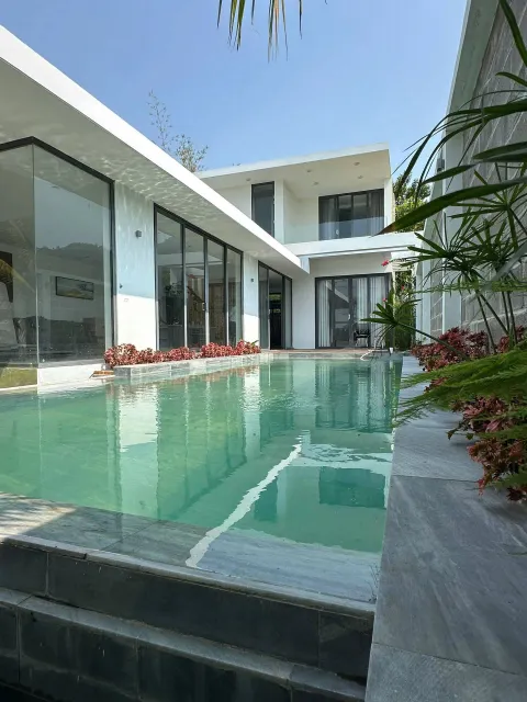 Modern Villa with Pool for Rent – North Nha Trang – 2 Bedrooms – 30M VND/Month