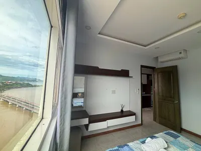 2-Bedroom Apartment for Rent near Chan Phu Bridge, Muong Thanh, Khanh Hoa – 12 Million VND/Month