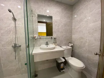 2-Bedroom, 2-Bathroom Apartment – River View, Mường Thanh, 14M VND/Month