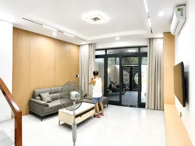 Mỹ Gia, Vĩnh Thái 4침실 가구완비주택 – 매월 27백만 VND