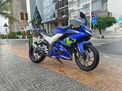 Yamaha R15 2019 – 상태 우수, 서류 완비