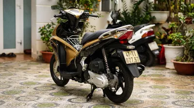 Honda AirBlade 2012 – Scooter 108cc – 12 Triệu VND