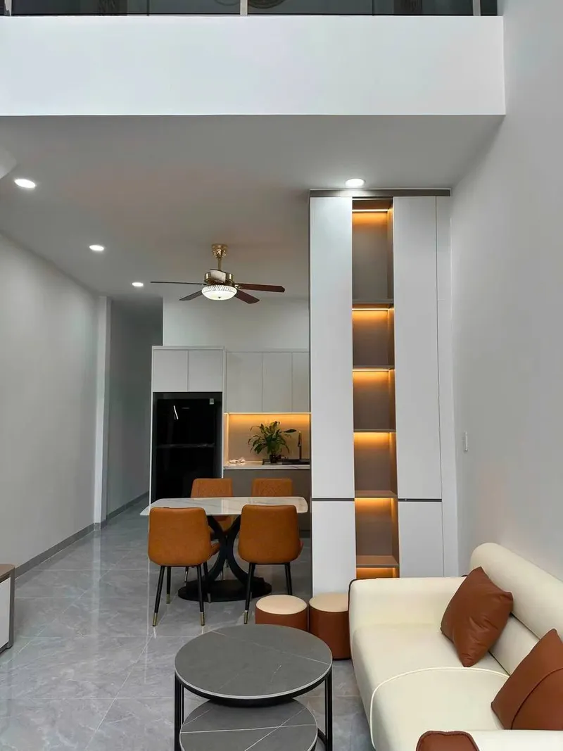 3-Bedroom House for Rent – North Nha Trang, 5 Min to Sea, 20M VND/Month