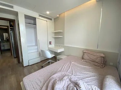 3-Bedroom Apartment for Rent – CT1 RiverSide Luxury, Fully Furnished