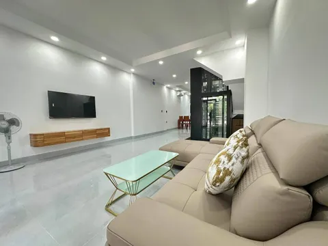 3-Bedroom House for Rent – My Gia, West Nha Trang – Fully Furnished – 23M VND/Month