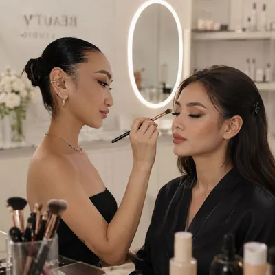 Professional Makeup Artist & Stylist – Lilly – Bridal & Event Makeup – Nha Trang