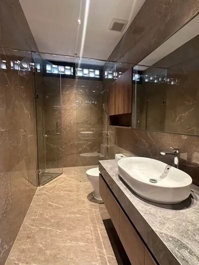 Villa 3 Phòng Ngủ Cho Thuê Ở Tây Nha Trang – 50 Triệu VND/tháng, 439 m²