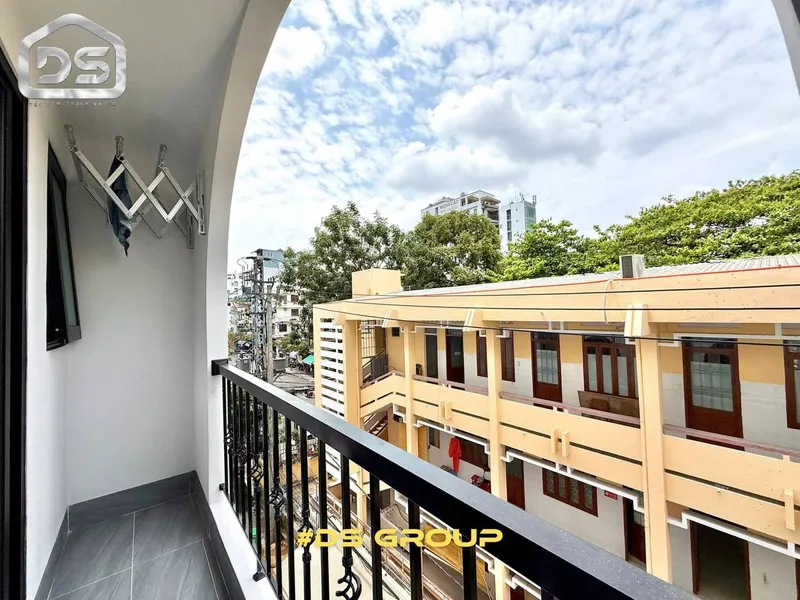 Studio Apartment for Rent in Nha Trang – 35 m², Fully Furnished, 11 Million VND/Month — 3/3