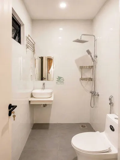 Căn hộ 1 phòng ngủ có ban công cho thuê – Ha Quang 1, Phước Hải, Nha Trang – 6.500.000 đồng/tháng