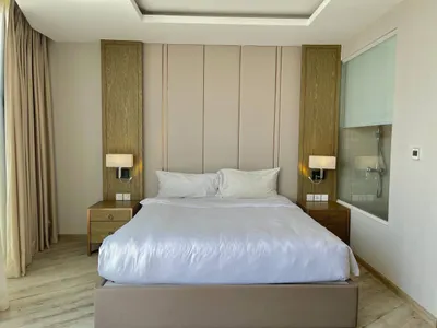Studio với view biển tại khu phức hợp Panorama, trung tâm Nha Trang