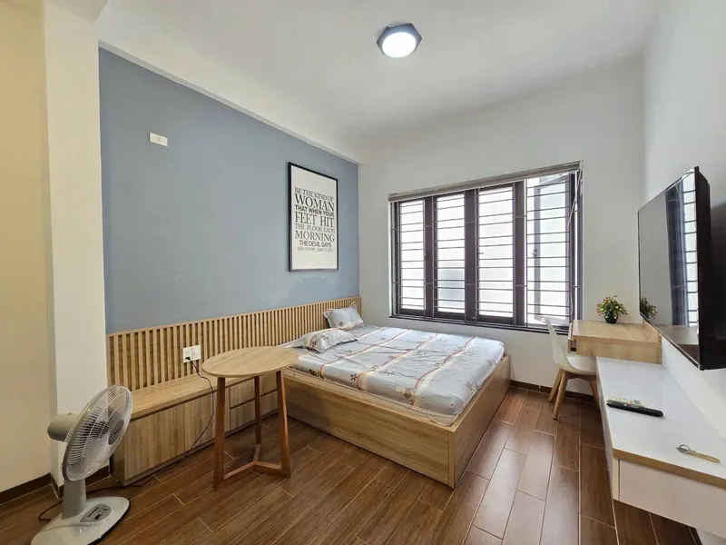 Studio Apartment, ACC Vườn Xoài – 6M VND/month, Available 06 Sep