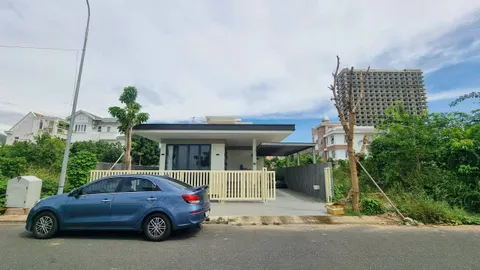 3-Bedroom Villa in An Vien, South Nha Trang – 35 Million VND/Month